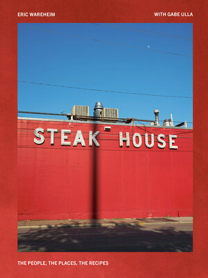 cover image of Steak House